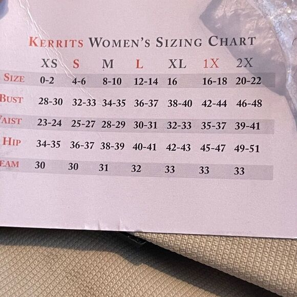 Kerrits Full Seat Riding Knickers nwt - Picture 9 of 11